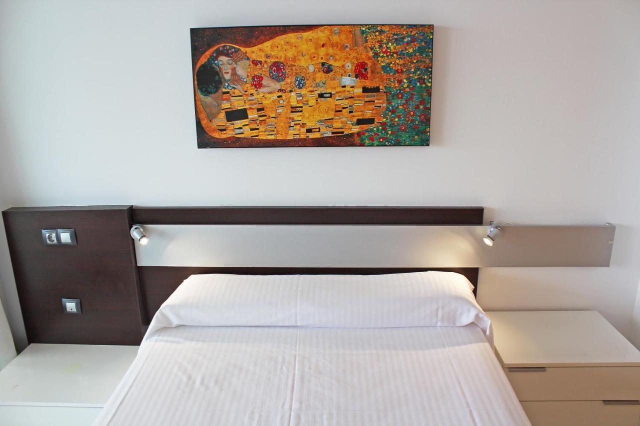 Highrise Apartment With Stunning Views From Private Balcony 85 Benidorm Extérieur photo