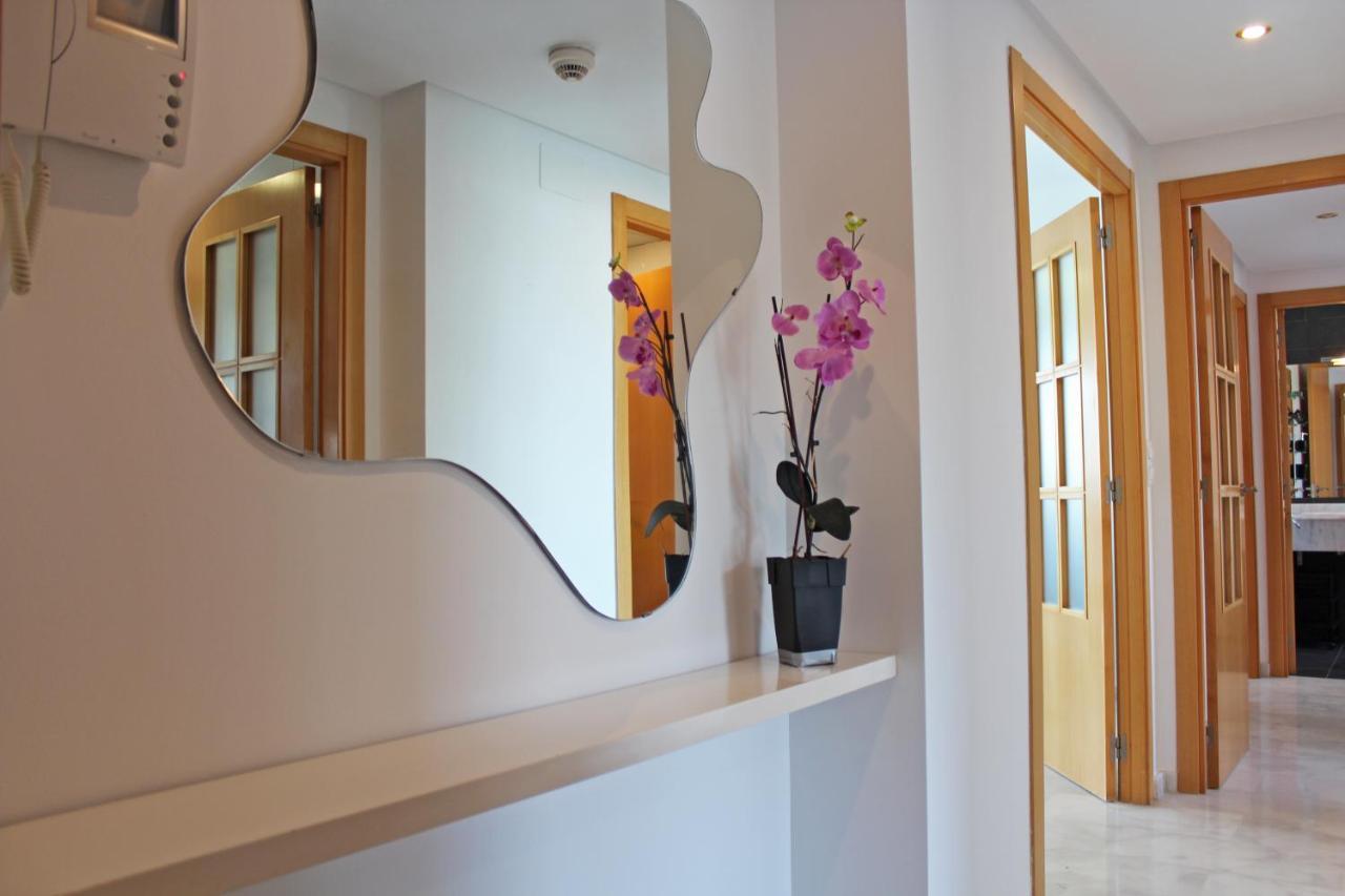 Highrise Apartment With Stunning Views From Private Balcony 85 Benidorm Extérieur photo