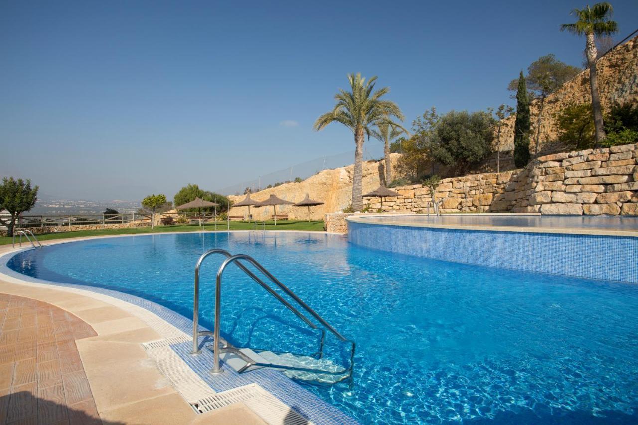 Highrise Apartment With Stunning Views From Private Balcony 85 Benidorm Extérieur photo
