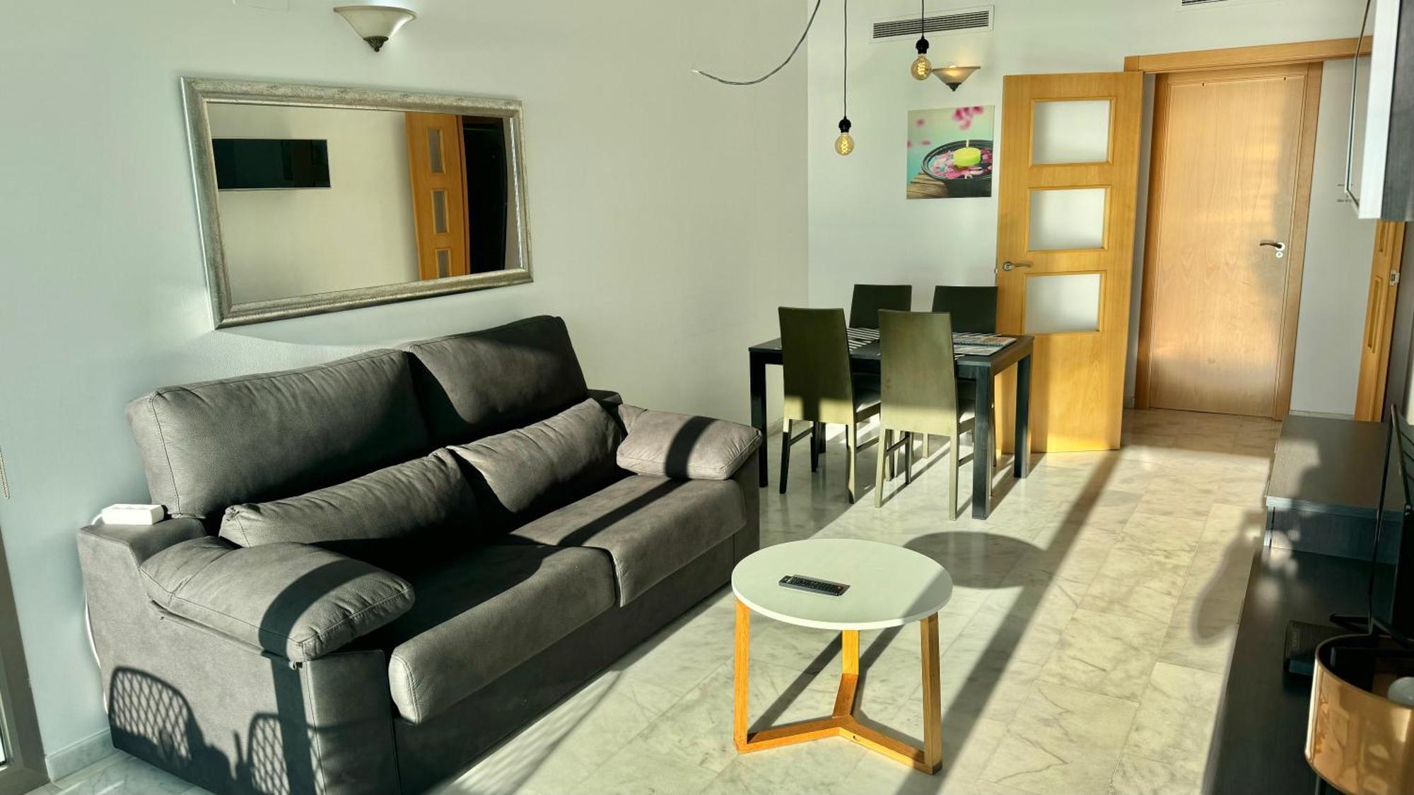 Highrise Apartment With Stunning Views From Private Balcony 85 Benidorm Extérieur photo